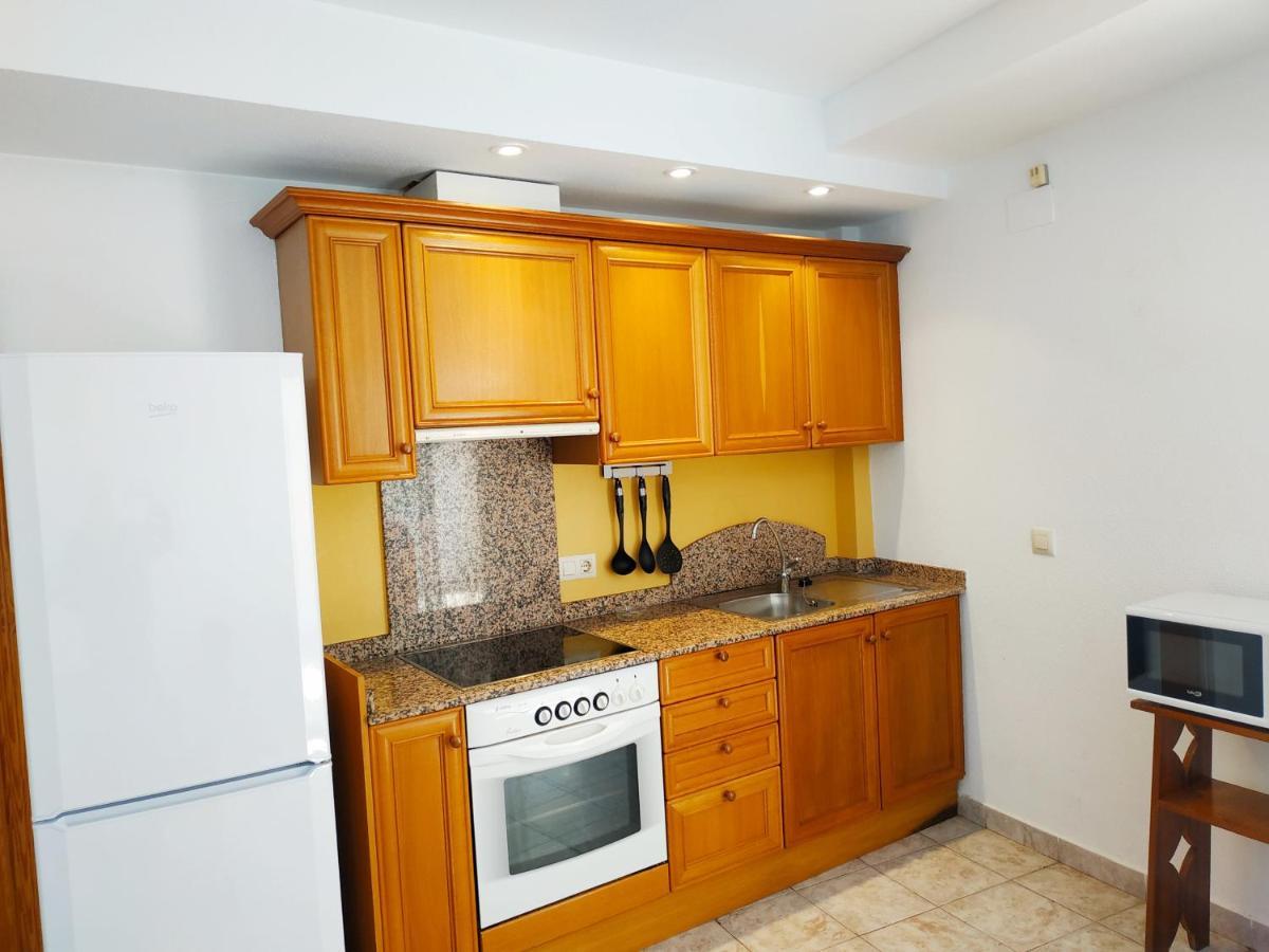 Nautic Vista Mar Orangecosta Apartment เพนิสโคลา ภายนอก รูปภาพ