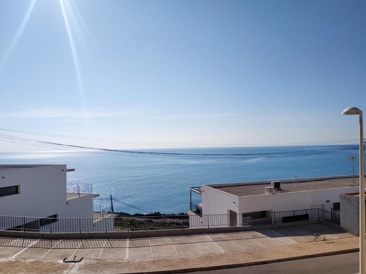 Nautic Vista Mar Orangecosta Apartment เพนิสโคลา ภายนอก รูปภาพ