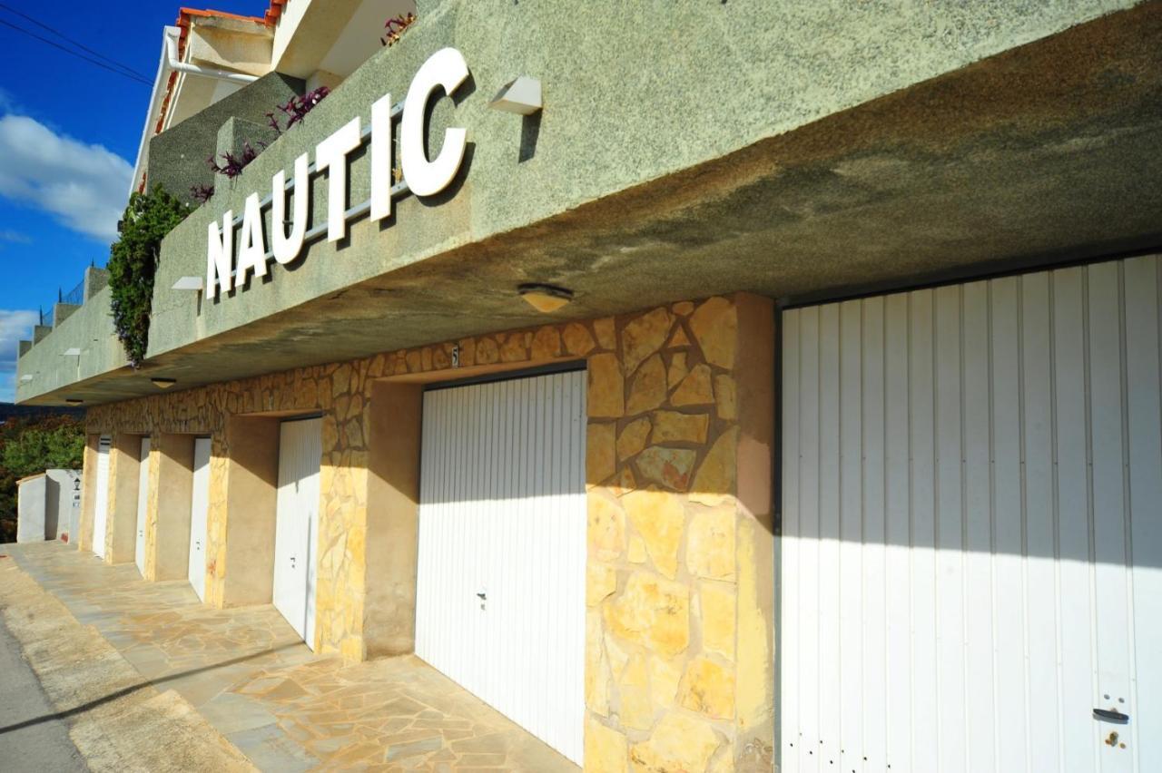 Nautic Vista Mar Orangecosta Apartment เพนิสโคลา ภายนอก รูปภาพ